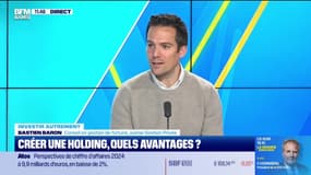 Investir autrement : Créer une holding, quels avantages ? - 09/04