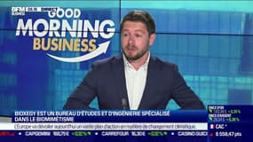 La  pépite : Bioxegy, le spécialiste du biomimétisme, par Lorraine Goumot - 14/07