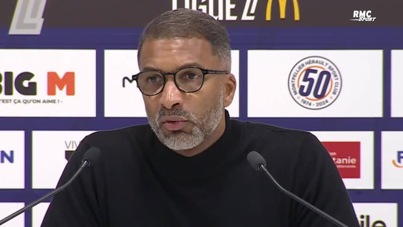 Montpellier 0-4 Rennes : "Djaoui Cissé ne me surprend pas" encense Beye