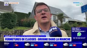 Manche: l'académie prévoit 42 fermetures de classes contre 5 ouvertures à la rentrée