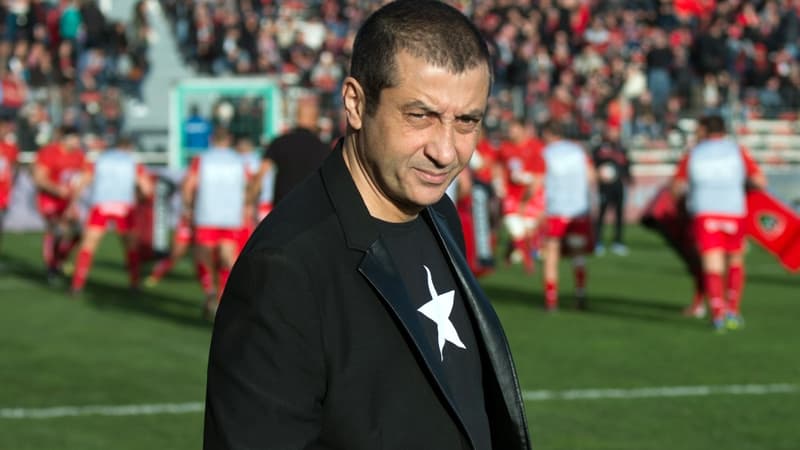 Mourad Boudjellal