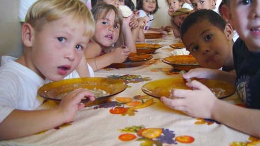 Deux menus, l'un carné, l'autre sans viande, seront désormais proposés dans les cantines d'Aulnay-Sous-Bois