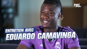 L’équipe de France, le Real, Benzema, Tchouaméni et le poste d’arrière gauche, Camavinga dit tout (Entretien RMC Sport)