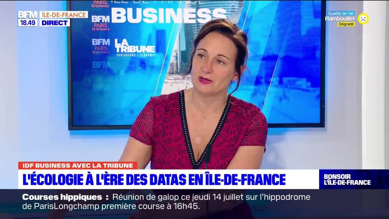 Île-de-France Business: L'écologie à l'ère des datas en Île-de-France ...