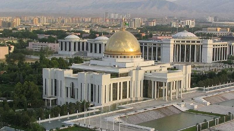 le Turkménistan devient le seul pays n'ayant jamais rapporté le moindre cas
