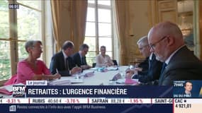 Réforme des retraites: il y a urgence financière pour le gouvernement