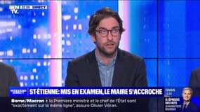  Saint-Étienne : Mis en examen, le maire s'accroche - 07/04