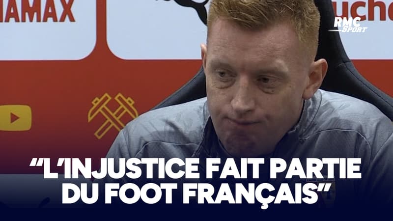 "L'injustice fait partie du foot français" dénonce Will Still