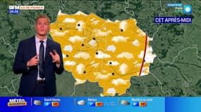 Météo Paris Ile-de-France: de belles éclaircies et quelques averses, jusqu'à 12°C à Paris