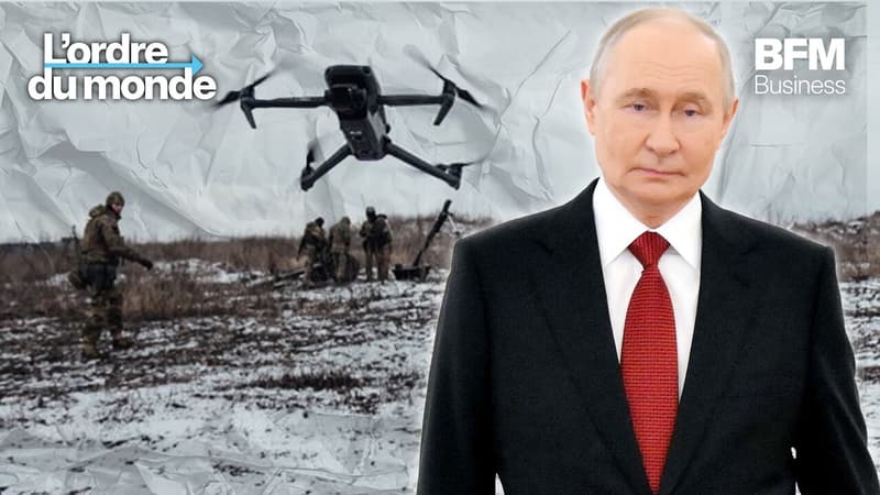 Ukraine : le laboratoire mondial de la guerre moderne