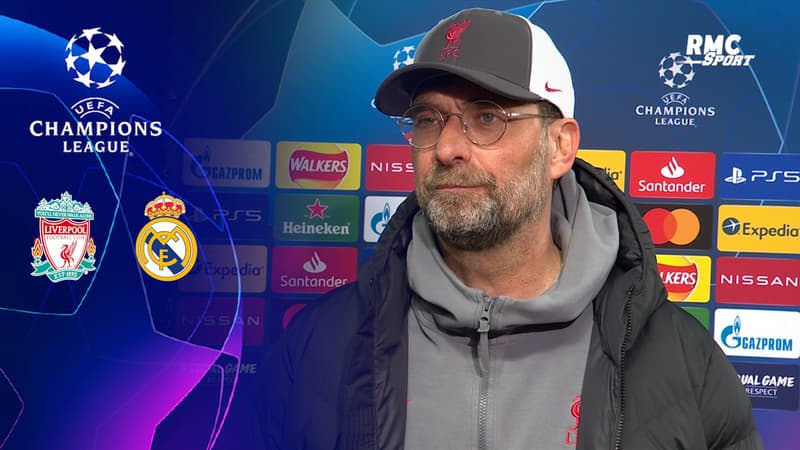 Liverpool - Real : Klopp frustré par le manque de réalisme des Reds