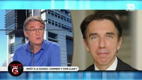 #prelevementalasource - "Il aurait fallu simplifier notre mode de prélèvement avant d'instaurer l’impôt à la source !" 