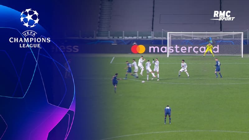 Ligue des champions : Porto avait tout prévu pour le coup franc décisif face à la Juve d’après Mbemba