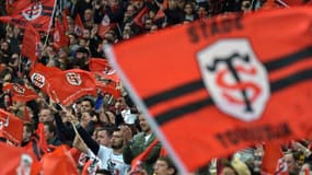 Le logo du Stade Toulousain. 