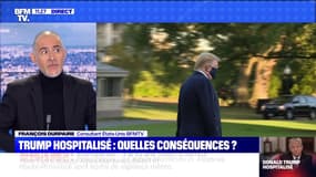 Trump hospitalisé: quelles conséquences ? (2) - 03/10