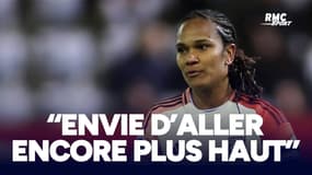 OL : 500e match, son histoire avec le club, son leadership... les confidences de Wendie Renard