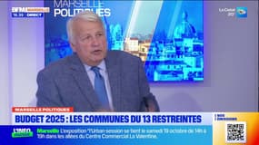 La ville d'Istres va devoir faire des économies avec le budget 2025