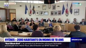 La commune de Hyères a perdu 2000 habitants en moins de 10 ans