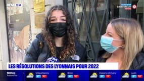 Les bonnes résolutions des Lyonnais pour 2022