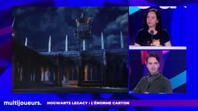 MULTIJOUEURS#4: Hogwarts Legacy, le carton