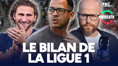 L1 : Strasbourg devant le PSG, la PL aux antipodes, balance positive... le bilan du mercato estival