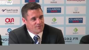 Carter : "Ma priorité ? M'intégrer"