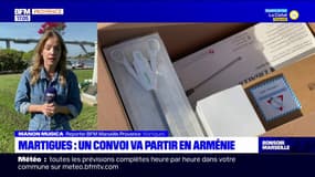 Martigues: un convoi va partir en Arménie