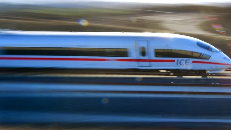 Un TGV va relier Paris à Berlin dès fin 2023