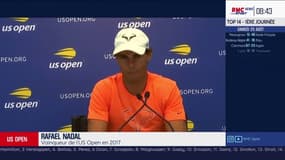 Tennis - US Open : Nadal vise le doublé, Federer son 6e titre
