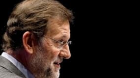 L'Espagne risque de connaître ses troisièmes élections législatives en un an. Mariano Rajoy le lundi 18 janvier 2016 - Photo d'illustration