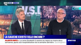 Michel Onfray: "Fabien Roussel se démarque enfin de Jean-Luc Mélenchon et de l'islamo-gauchisme"