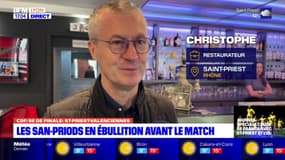 Coupe de France: les San-Priods tous derrière leur équipe