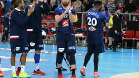 L’équipe de France masculine de handball affronte la Macédoine ce vendredi (18h), pour son premier match de l’Euro disputé en Pologne. Une compétition qui servira d’abord de test grandeur nature à quelques mois des Jeux Olympiques de Rio (5-21 août), mais que les Bleus ne veulent pas prendre à la légère.