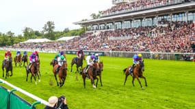 Le Prix de Diane Longines a lieu ce dimanche 14 juin à Chantilly