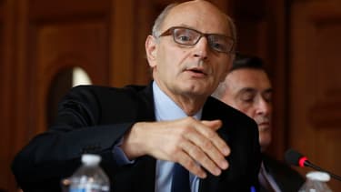 Didier Migaud, le Premier président de la Cour des comptes
