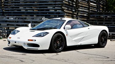 McLaren prépare une "Hyper-GT" aussi prometteuse que la F1 des années 90.
