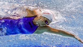 Anna Santamans retrouve avec joie les bassins à l'occasion des championnats de France à Rennes.