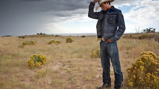 Pour se payer une paire de jeans dans un Levi's Store, les cowboys devront laisser leur artillerie à la maison.