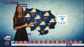 Météo en Ile-de-France: du soleil et un temps sec pour le réveillon de Noël