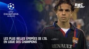 Revivez les plus belles épopées de l’OL en Ligue des champions 