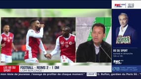 Ligue 1 - Benarbia : "L'OM vit une saison catastrophique"