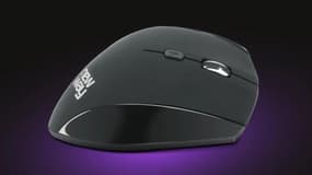 Cette souris ergonomique est parfaite pour le télétravail, son prix est presque ridicule