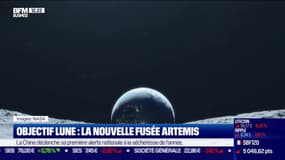 Objectif Lune : la nouvelle fusée Artemis
