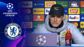 Chelsea : "Merci d’avoir ruiné ma soirée", Tuchel abattu après une question sur le huis clos