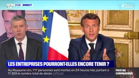Les entreprises pourront-elles encore tenir ? - 14/04