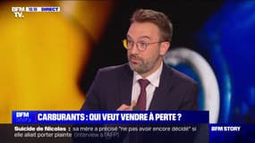 Vente à perte du carburant: "Je suis assez certain que les acteurs de la grande distribution vont essayer de tirer leur épingle du jeu", affirme Loïc Signor (porte-parole de “Renaissance