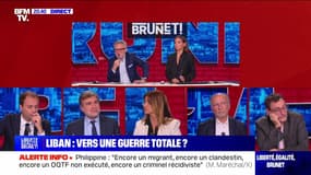 Liban : vers une guerre totale ? - 24/09