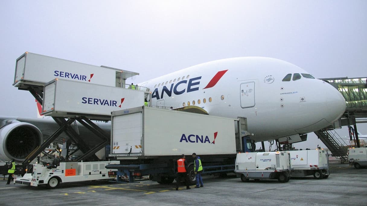 Quel Avenir Pour Servair La Filiale De Restauration Aerienne D Air France