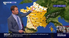 Le temps sera encore froid ce jeudi matin avant un radoucissement