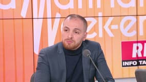 "Il n'y a pas de violences policières dans notre pays", répond Matthieu Valet à l'analyse de l'avocat de la LDH Arié Alimi  